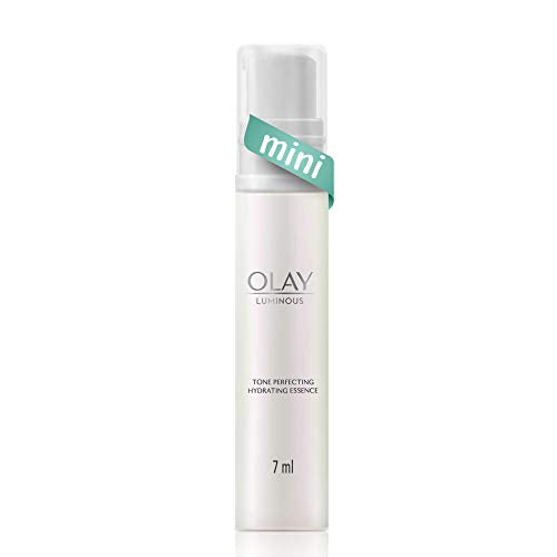 Olay Luminous Light Perfecting Mini Serum with 99% Pure Niacinamide | Pearl like Radiance & Healthy Glow | Normal, Dry, Oily & Combination skin | 7 ml