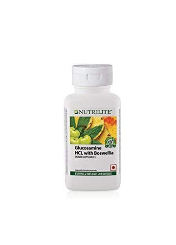 Nutrilite Glucosamine, 120N Tablets