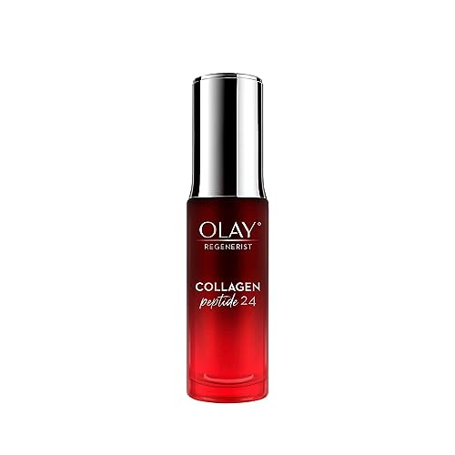 Olay Collagen Peptide Face Serum | Smooth and Plump Skin | With Collagen and Niacinamide | 30ml