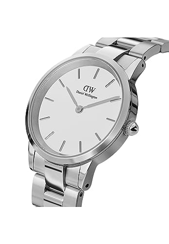 Daniel Wellington Iconic Link 28mm Silver