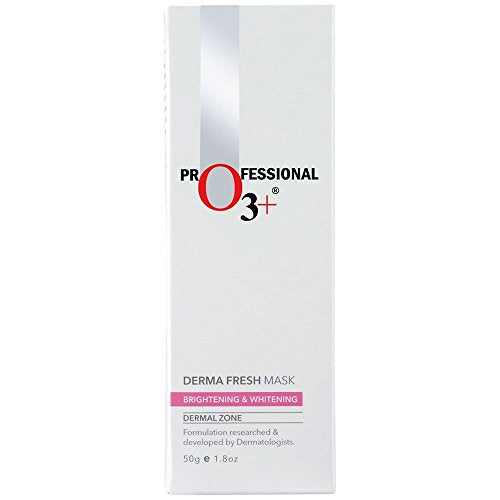 O3+ Derma Fresh Mask for Brightening & Whitening Skin, 50g