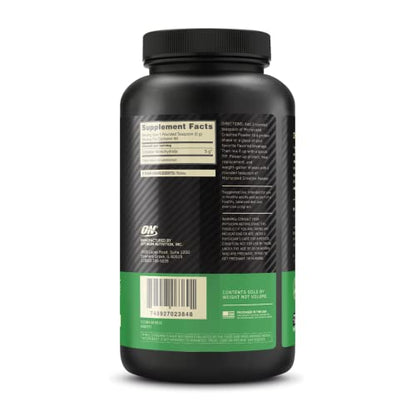 Optimum Nutrition Micronized Creatine Powder - 250 Gm, 83 Serves, Unflavored