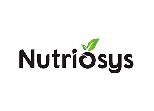 Nutriosys Hyaluronic Acid Double Strength - 90 Veg Capsules (Pack of 1)