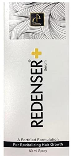 Redenser Plus Hair Serum 60 ml (Pack of 1)