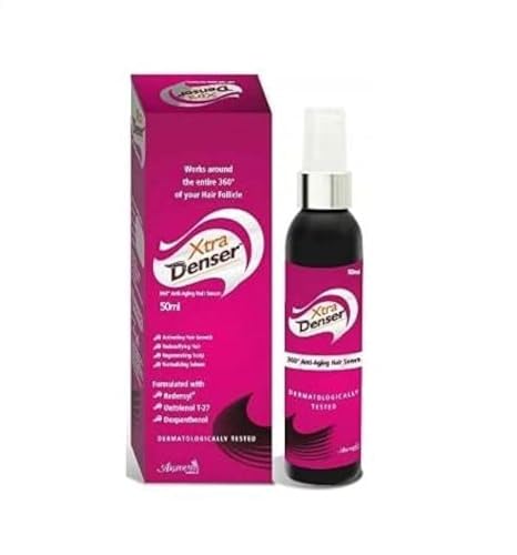 Xtra Denser Hair Serum, 50ml