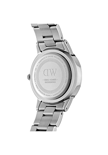 Daniel Wellington Iconic Link 28mm Silver