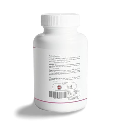 NutrinoPlus Multivitamin (Pack of, 60)