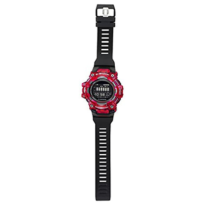 Casio G-Shock Digital Black Dial Men's Watch-GBD-100SM-4A1DR