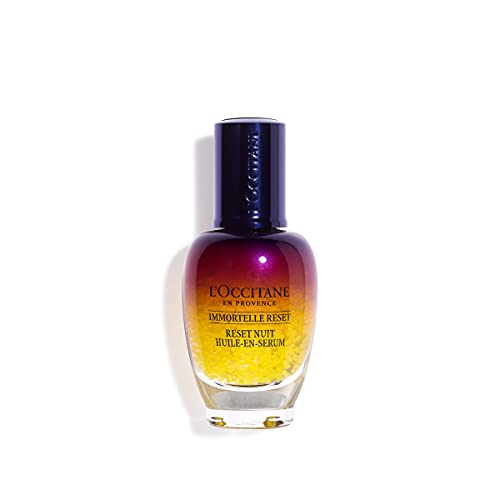 L'Occitane Immortelle Reset Anti-Aging Serum, 30ml