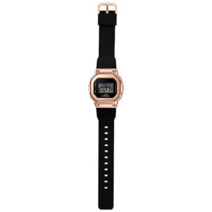 Casio G-Shock Digital Rose Gold Dial Women GM-S5600PG-1DR (G1070)