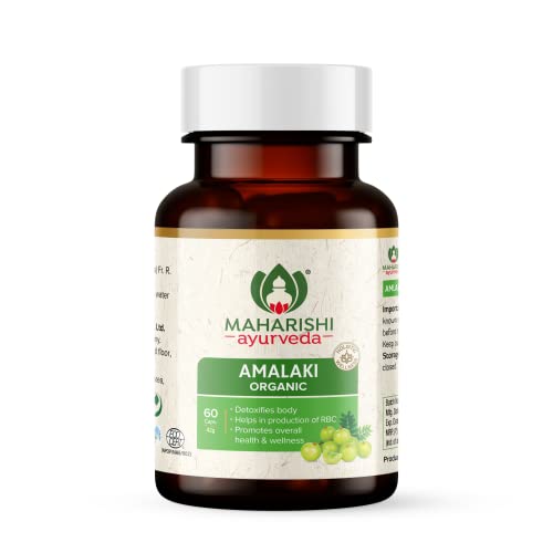 Amla Capsules (60 Capsules)