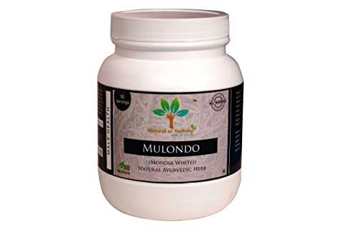 Natural or Nothing Mulondo Mondia Whitei Root Powder (250 grams)