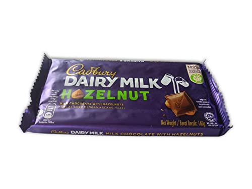 Cadbury Hazelnut, 165 g