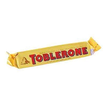 Toblerone Milk Chocolate-Pack of 3 (50G)