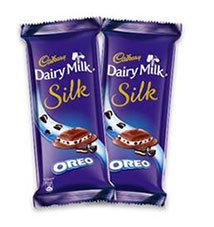 Home Breads Cadbury Dairy Milk Silk Combo Pack (Pack Of 6)