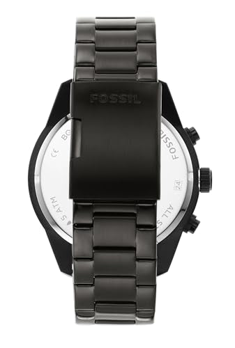 Fossil Brox Analog Gray Dial Men's Watch-BQ2533