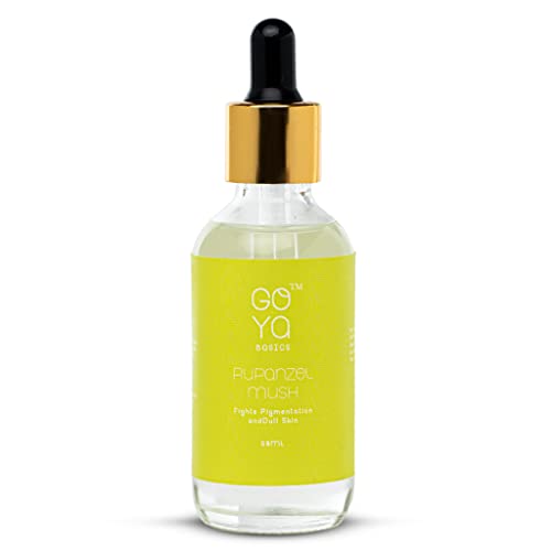 Goya Basics Rupanzel Mush Hair Serum, 60 ml | Infused with Amla & Argan Oil | Contains Jojoba Oil | ns Hair | Provides Nourishment | For Men & Women |