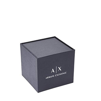 Armani Exchange Analog Black Dial Men's Watch-AX2413