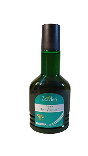 ZORDAN AROMA HAIR VITALIZER SERUM (120 ML)(100% HERBAL HAIR SERUM)