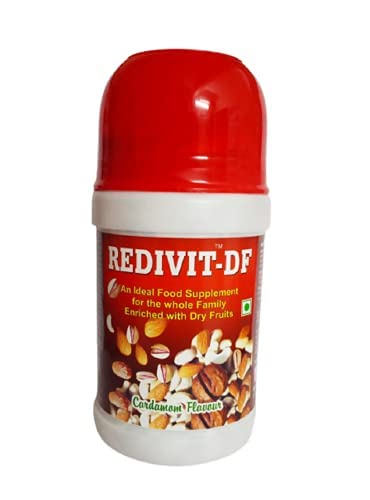 Best Biotech Redivit-DF Dry Fruits - Pack of 3