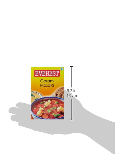 Everest Masala, Garam ,100g (Pack of 2)