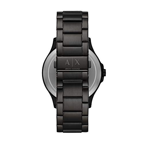 Armani Exchange Analog Black Dial Men's Watch-AX2413