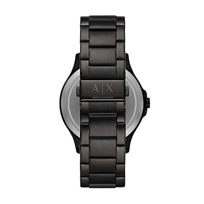 Armani Exchange Analog Black Dial Men's Watch-AX2413