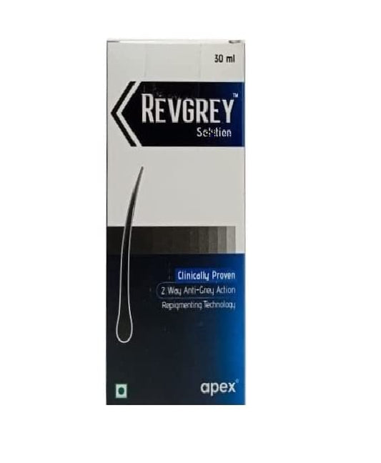 New Revgrey hair solu-tion serum, 30ML