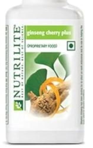 NUTRILITE Amway Ginseng Cherry Plus