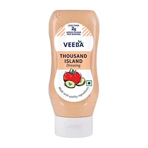 Veeba Thousand Island Dressing, 300g