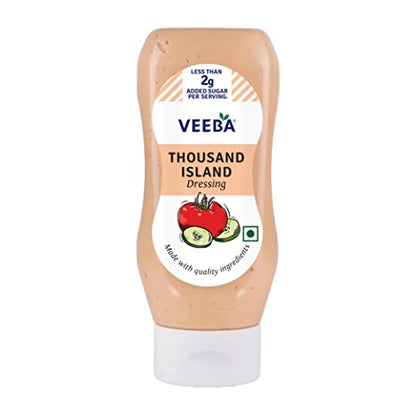 Veeba Thousand Island Dressing, 300g