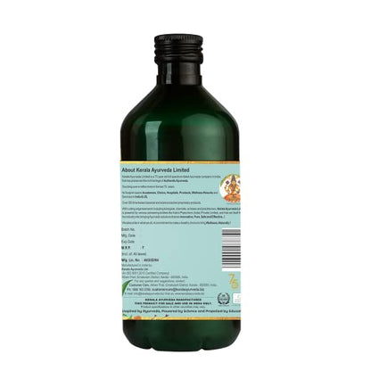 Kerala Ayurveda Parthadyarishta 450 Ml