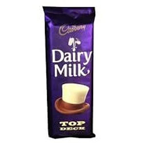 Cadbury Dairy Milk Top Deck Chocolate 80g