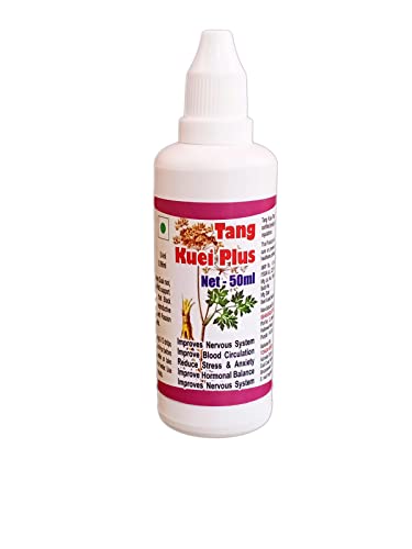 Tang Kuei Plus Drops - 50ml