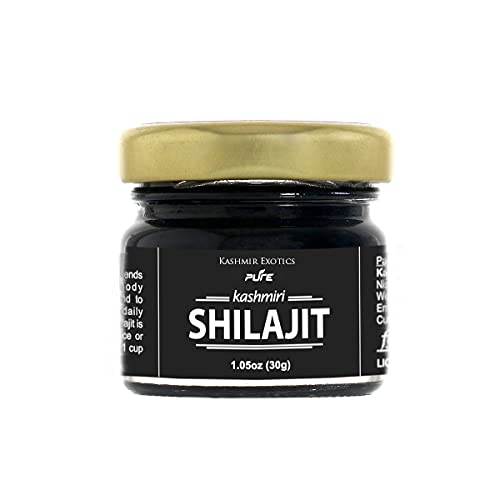 Pure Kashmiri Shilajit 30