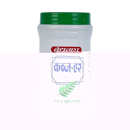 Baidyanath Jhansi Kabja Har Granules, 100 Gm