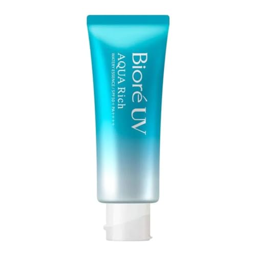 BIORÉ UV Aqua Rich Watery Essence Sunscreen SPF 50+ PA++++, 50g