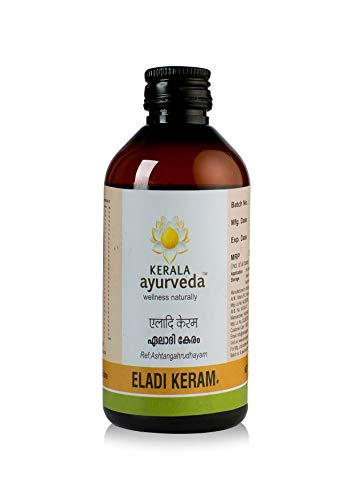 Kerala Ayurveda Eladi Keram 200 Ml