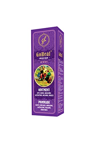 GoHeal Antiseptic Ultra-Healing Ointment, 30g