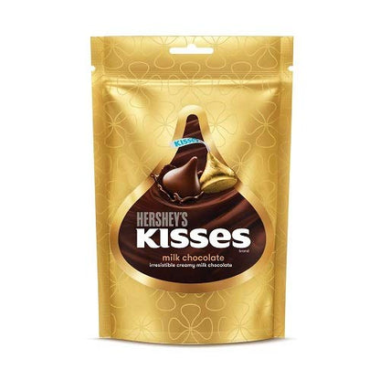 Hershey's Kisses Milk Chocolates, 100.8g - (Pack of 6)