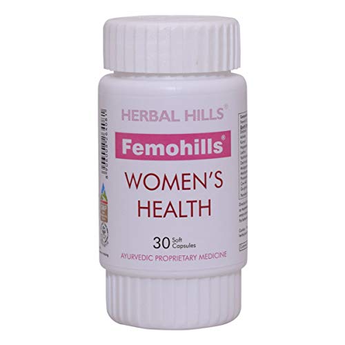 Femohills 30 Capsules for Women's Health…