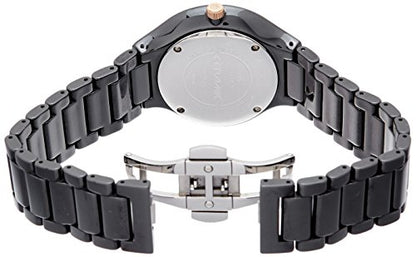 Titan Ceramic Analog Black Dial Men's Watch NM90014KC02/NN90014KC02/NP90014KC02/NQ90014KC02