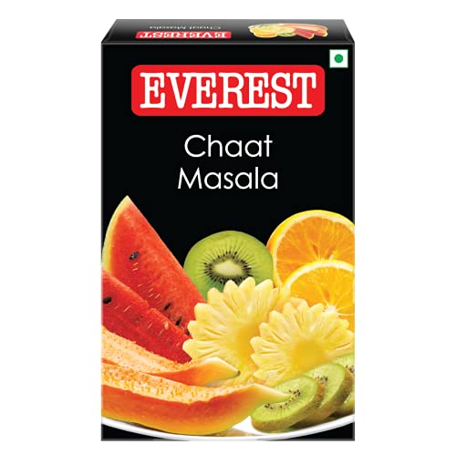 Everest Chat Masala ,100g (Pack of 2)
