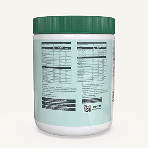 Pro360 Nephro LP Non-Dialysis Care Nutritional Supplement Powder  – Vanilla Flavour 400g