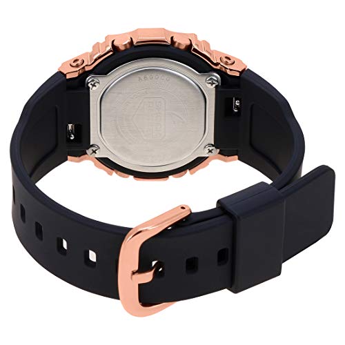 Casio G-Shock Digital Rose Gold Dial Women GM-S5600PG-1DR (G1070)