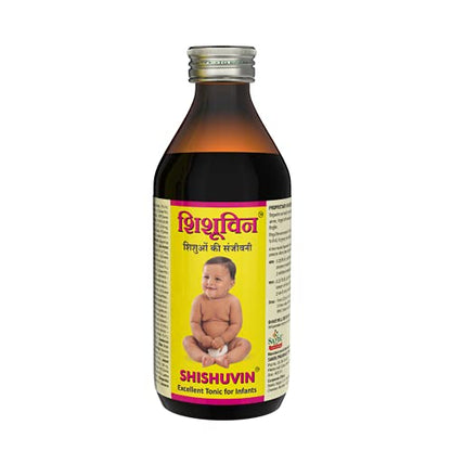 Sandu Shishuvin | (Balkadu) For Overall Child Development | Nector of Life for Babies | (200 ml)