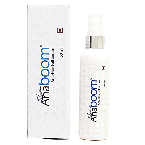 Atc Anaboom Anti Hair Fall Serum (60 Ml)