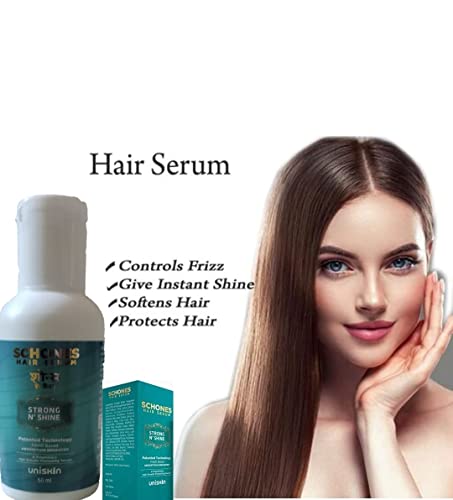 SCHONES HAIR SERUM 50ml-(pack of 1)