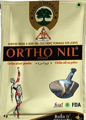 Babajiherbal Ortho Nil Powder 56 Pouch