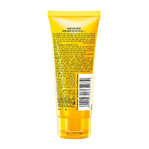 Lakme Sun Expert SPF 50 Gel, 50 g